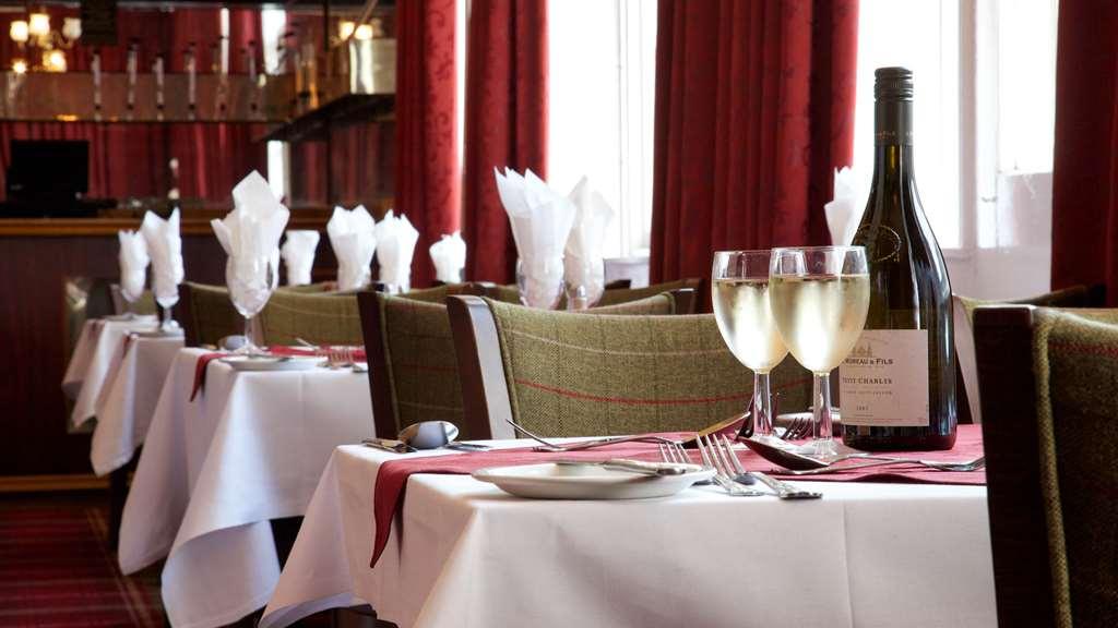 Royal Thurso Hotel Restaurant photo