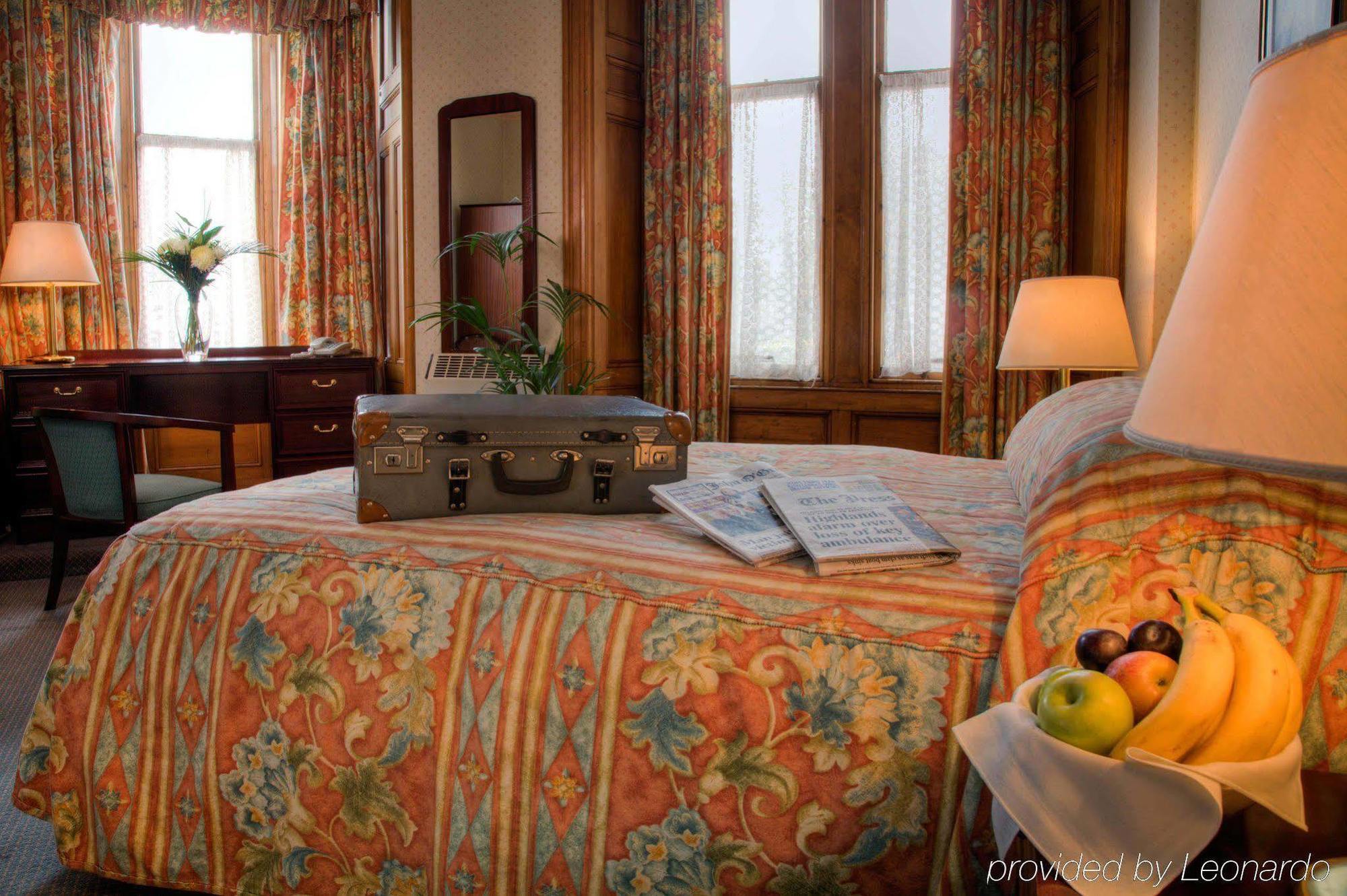 Royal Thurso Hotel Room photo
